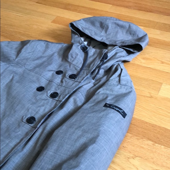 Women’s Cappel snowboard jacket - Picture 4 of 5